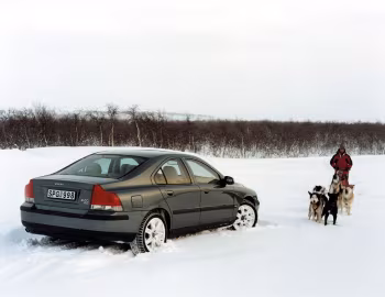 Volvo S60 AWD [Worldwide] '2002–04