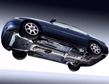 Volvo S60 AWD [Worldwide] '2002–04