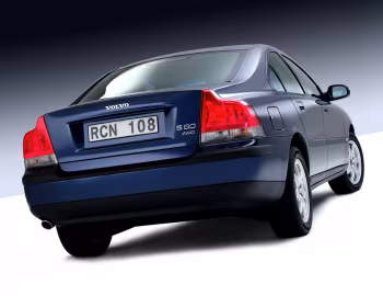 Volvo S60 AWD [Worldwide] '2002–04
