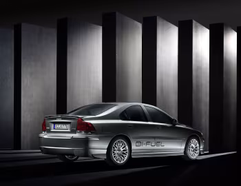 Volvo S60 2.4 Bi-Fuel [Worldwide] '2007–09