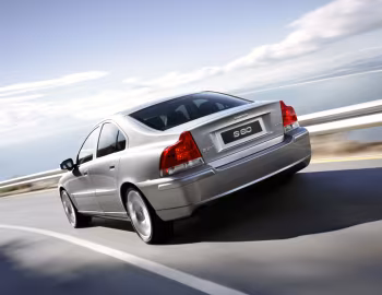 Volvo S60 2.4 Bi-Fuel [Worldwide] '2007–09