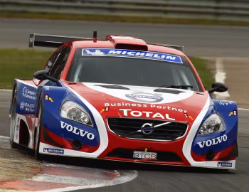 Volvo S60 BTCS '2010–11
