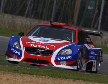 Volvo S60 BTCS '2010–11