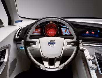 Panneau avant Volvo S60 Concept '2008
