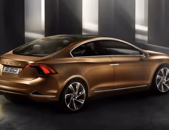 Volvo S60 Concept '2008