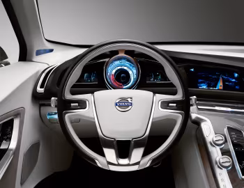 Panneau avant Volvo S60 Concept '2008