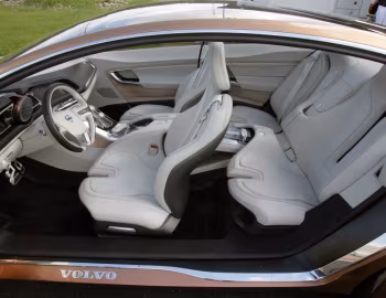 Intérieur Volvo S60 Concept '2008