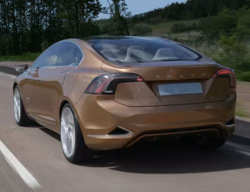 Volvo S60 Concept '2008