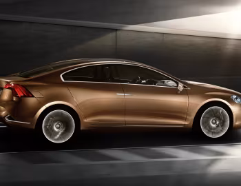 Volvo S60 Concept '2008