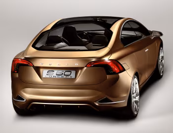 Volvo S60 Concept '2008