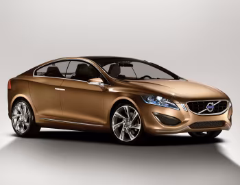 Volvo S60 Concept '2008