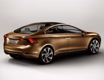 Volvo S60 Concept '2008