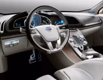 Panneau avant Volvo S60 Concept '2008
