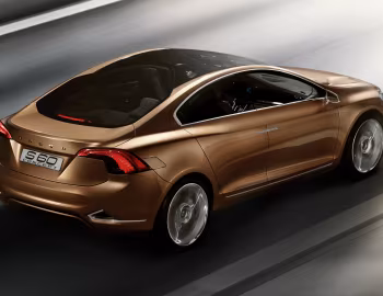 Volvo S60 Concept '2008