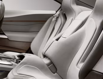 Intérieur Volvo S60 Concept '2008