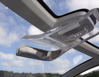 Intérieur Volvo S60 Concept '2008