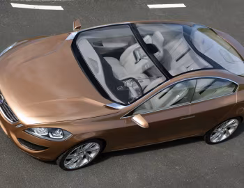 Volvo S60 Concept '2008