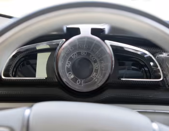 Tableau de bord Volvo S60 Concept '2008