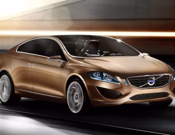 Volvo S60 Concept '2008