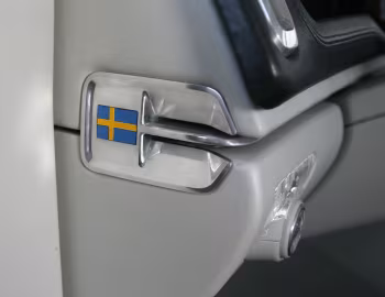 Intérieur Volvo S60 Concept '2008