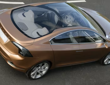 Volvo S60 Concept '2008