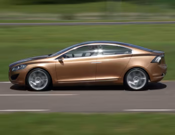 Volvo S60 Concept '2008