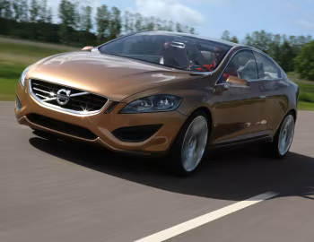 Volvo S60 Concept '2008
