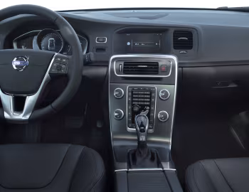 Panneau avant Volvo S60 Cross Country [Worldwide] '2015–18