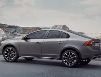 2016–18 Volvo S60 Cross Country [North America] '2015–18