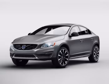2016–18 Volvo S60 Cross Country [North America] '2015–18