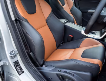 Interior Volvo S60 Cross Country [UK-spec] '2015–18