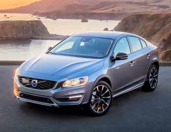 2016–18 Volvo S60 Cross Country [North America] '2015–18