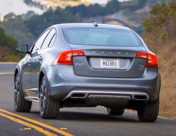 2016–18 Volvo S60 Cross Country [North America] '2015–18