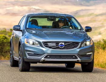 2016–18 Volvo S60 Cross Country [North America] '2015–18