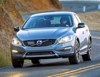 2016–18 Volvo S60 Cross Country [North America] '2015–18