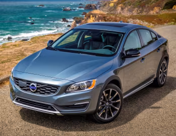 2016–18 Volvo S60 Cross Country [North America] '2015–18