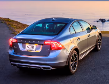 2016–18 Volvo S60 Cross Country [North America] '2015–18