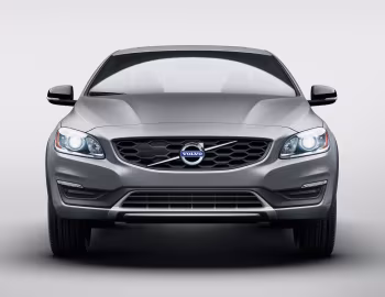 2016–18 Volvo S60 Cross Country [North America] '2015–18