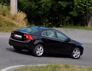 Volvo S60 D3 [Worldwide] '2010–13