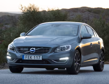 Volvo S60 D3 '2013–18