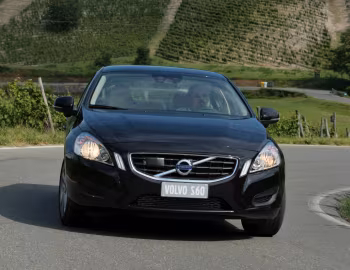 Volvo S60 D3 [Worldwide] '2010–13