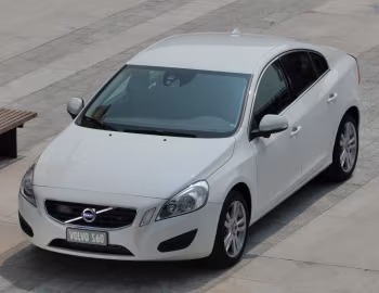 Volvo S60 D3 [Worldwide] '2010–13