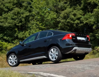 Volvo S60 D3 [Worldwide] '2010–13