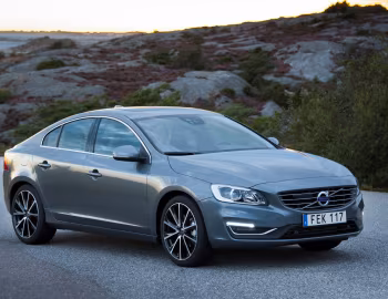 Volvo S60 D3 '2013–18