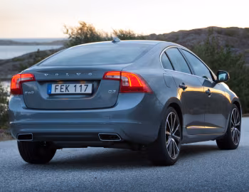 Volvo S60 D3 '2013–18