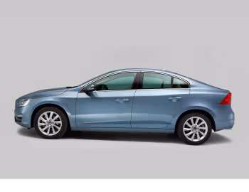 Volvo S60 D3 [UK-spec] '2013–18