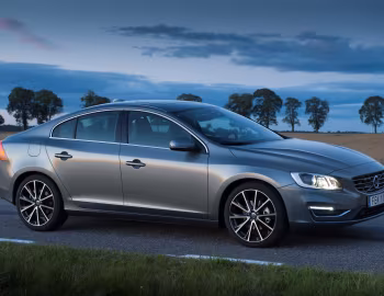 Volvo S60 D3 '2013–18