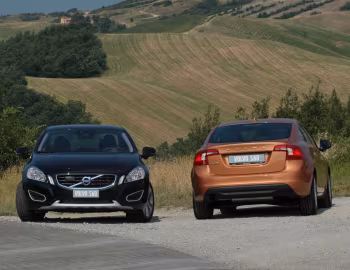 Volvo S60 D3 [Worldwide] '2010–13