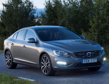 Volvo S60 D3 '2013–18