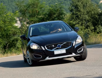 Volvo S60 D3 [Worldwide] '2010–13